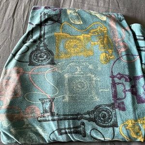 Lularoe leggings TC.